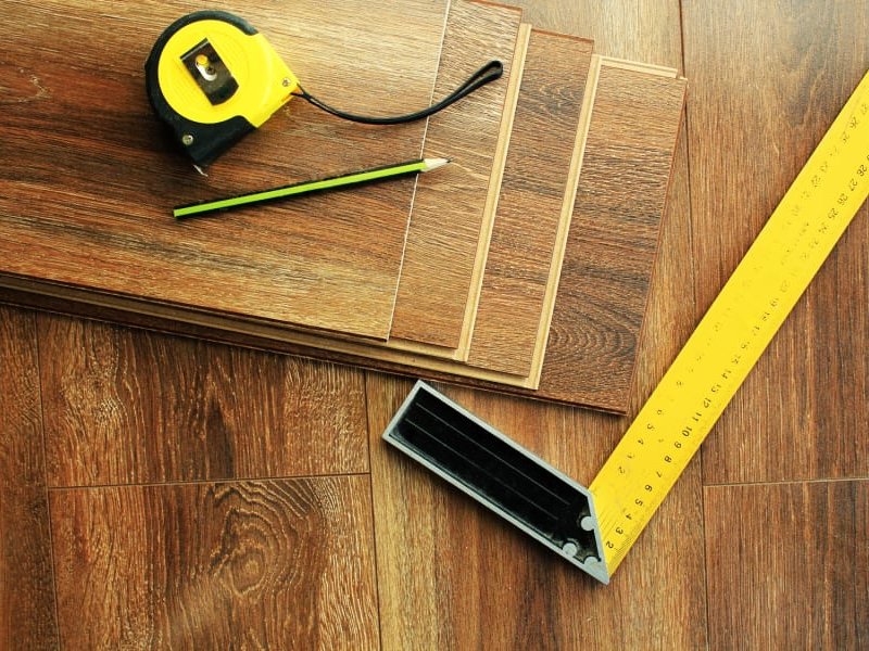 Flooring experts at IF Houston