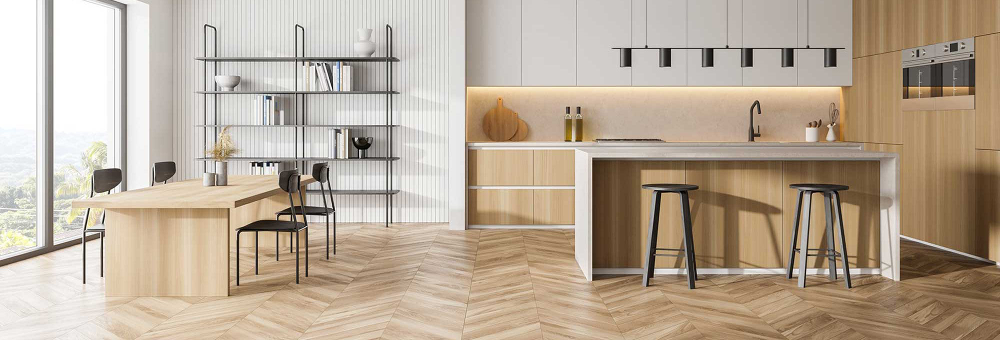 Shop Flooring Products from IF Houston in Houston, TX