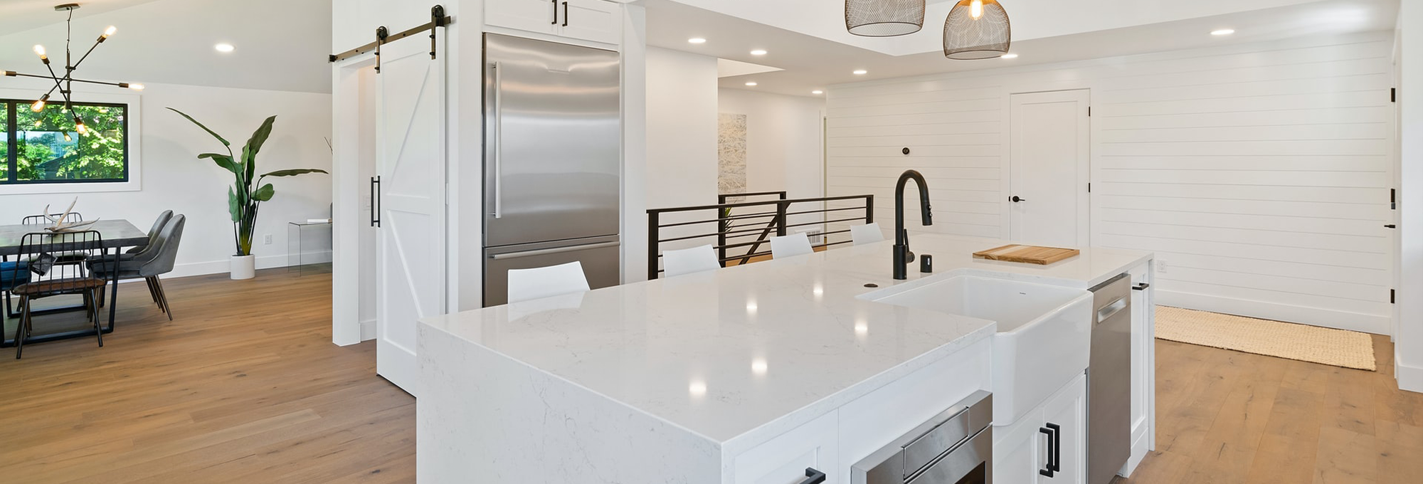 Flooring Installation from IF Houston in Houston, TX